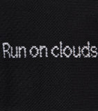 On Logo running socks pack of 3, imported from the UK