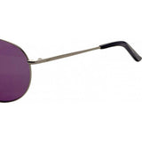 Nike Chance sunglasses blue metal frame (British brand)