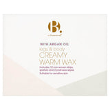 B. Creamy Hot Wax Tub 250ml GOODS Superdrug   