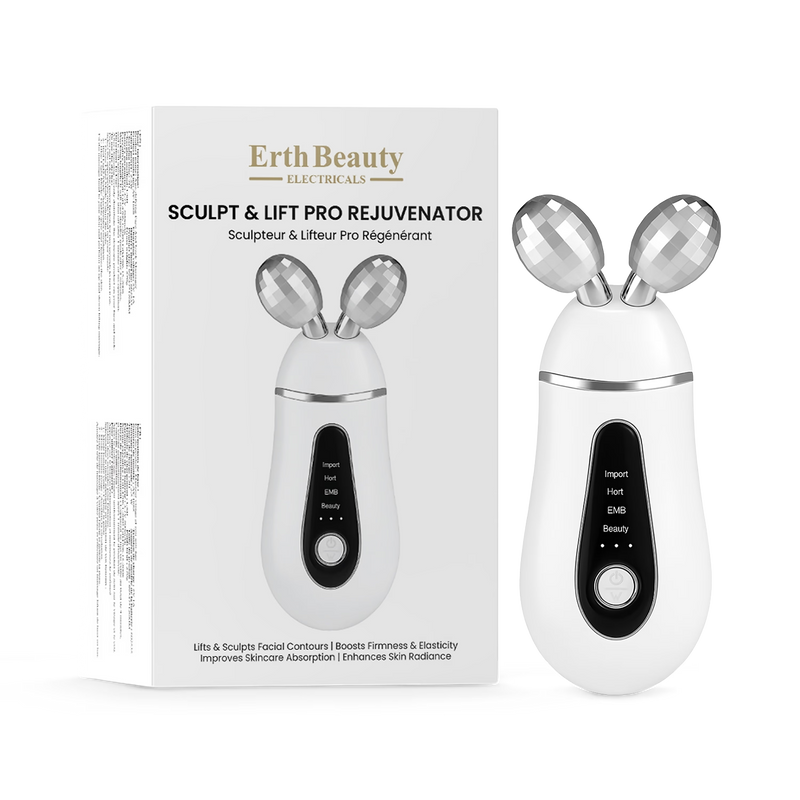 Erth Skin London SCULPT & LIFT PRO rejuvenator, UK version