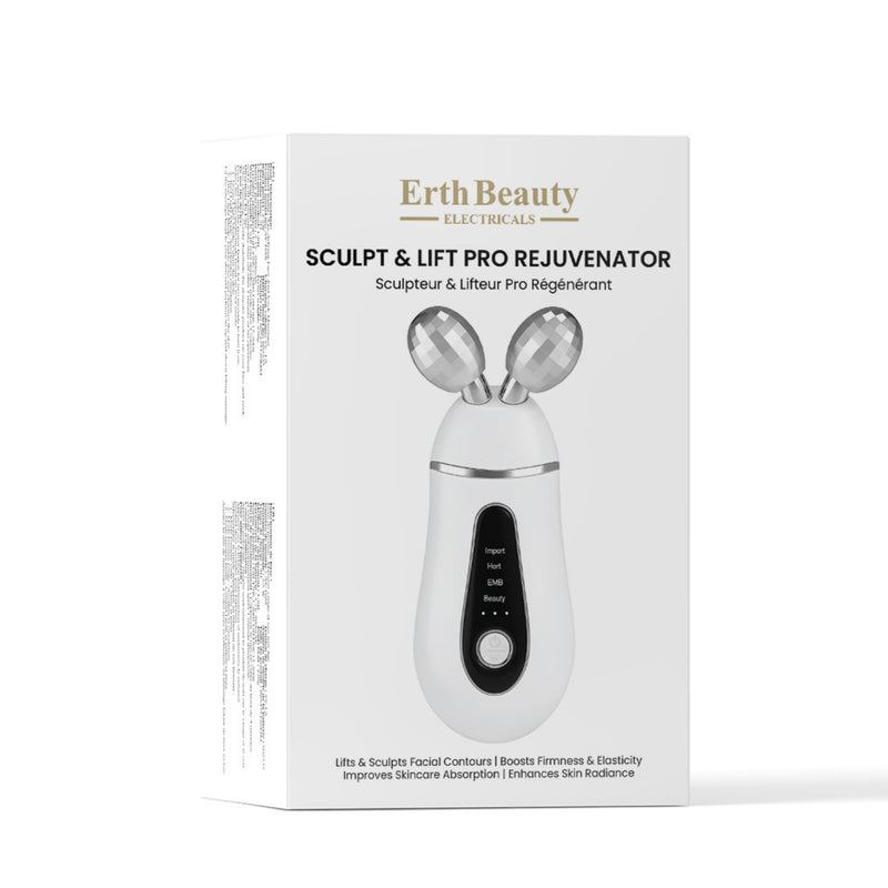 Erth Skin London SCULPT & LIFT PRO rejuvenator, UK version