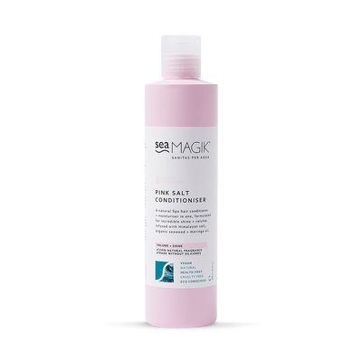 Sea Magik Pink Salt Balsam 300ml - Naturlig hårpleie