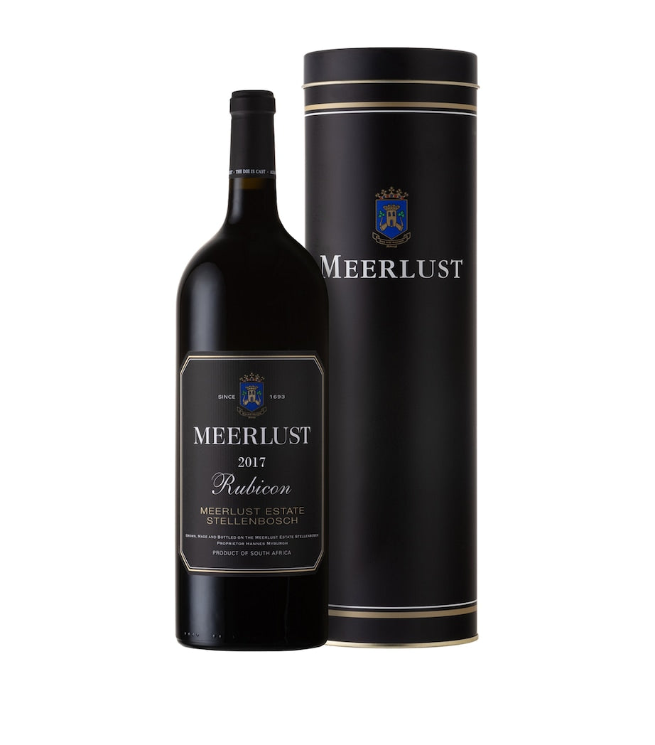 2017 Stellenbosch Red Wine with Spice and Plum Notes 70cl