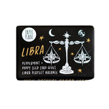 Paper Plane Libra Star Sign Soap 95g (British brand)