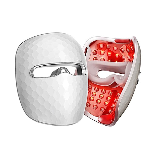 Ulike Reglow LED face mask white, UK version