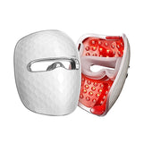 Ulike Reglow LED face mask white, UK version