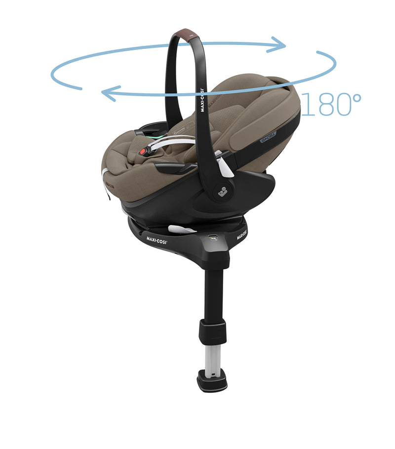 Maxi-Cosi Pebble 360 Pro2 car seat, imported from the UK
