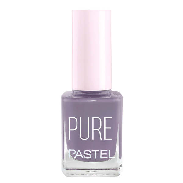 Pastel Cosmetics Pure Nail Polish Shimmering Purple 615 GOODS Superdrug Selective 606  