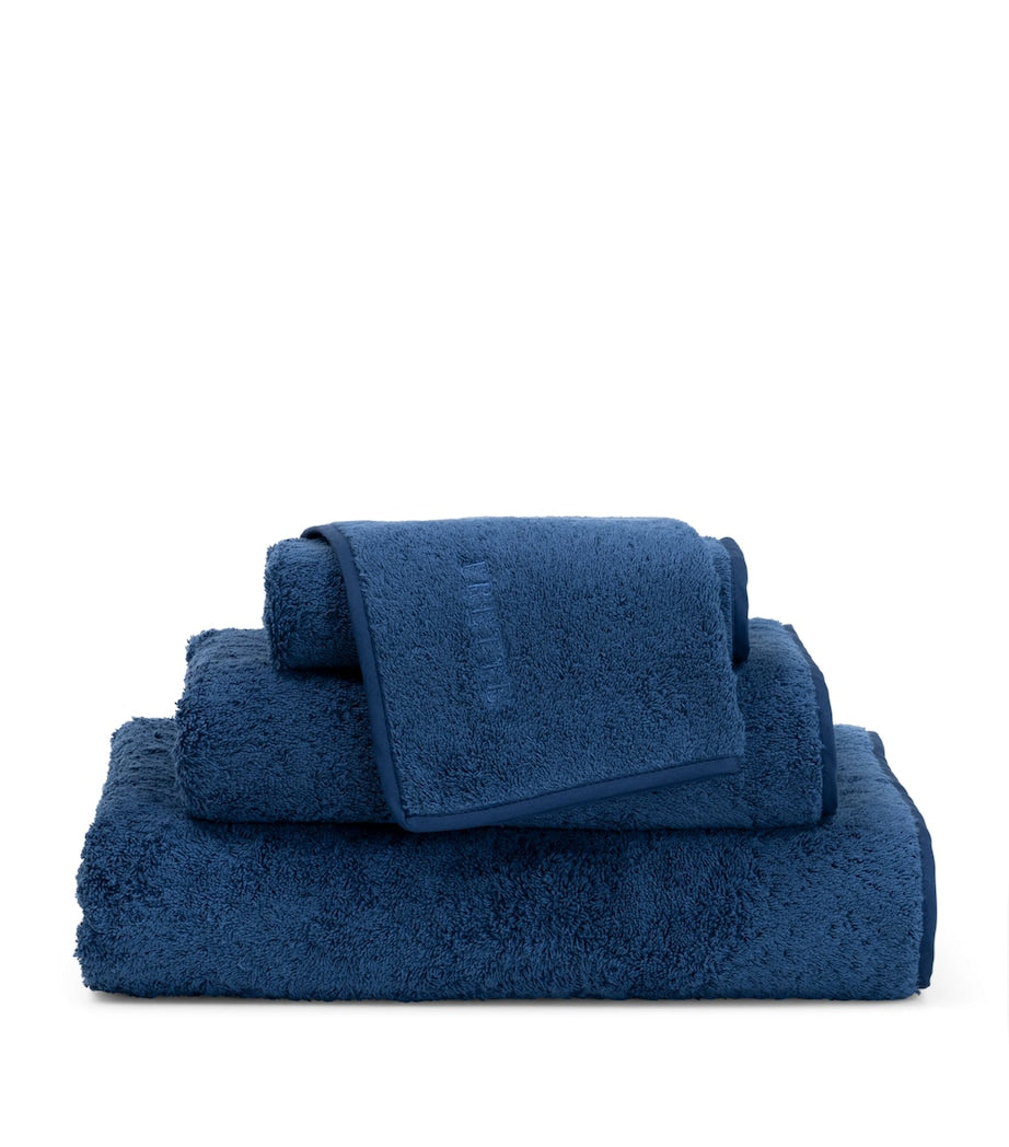 Frette Unito wash cloth 30cm 30cm, imported from the UK