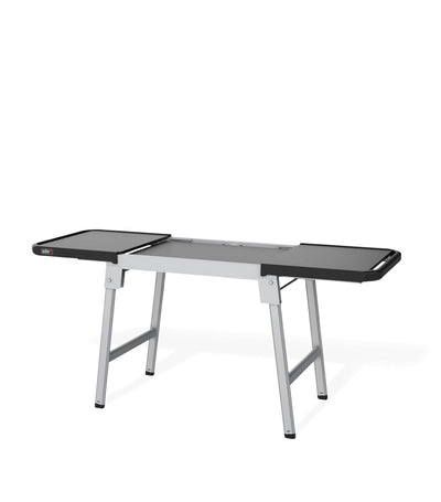 Harrods Weber Griddle Cart Collapsible Barbecue Cart- Buy online at McGrocer