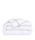 Yves Delorme Athena single duvet cover 140x200cm, UK version