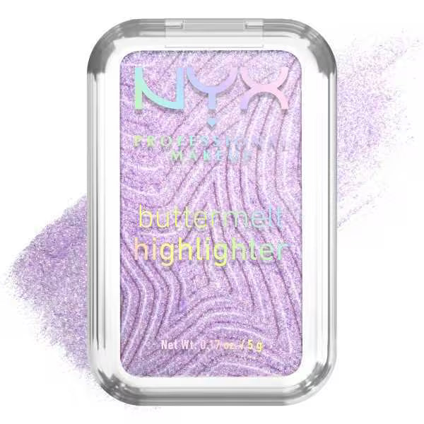 NYX Buttermelt Highlighter No 1 Butta, imported from the UK