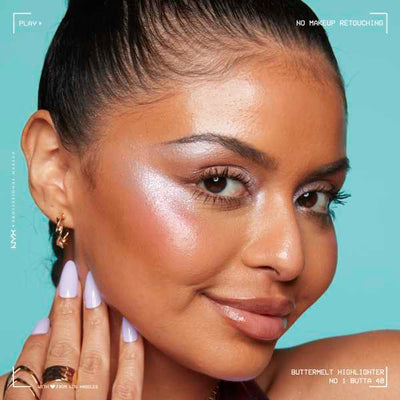 إضاءة NYX Buttermelt رقم 1 Butta Face