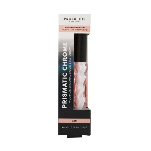 Profusion Cosmetics Chrome Eyeshadow Insomnia, imported from the UK