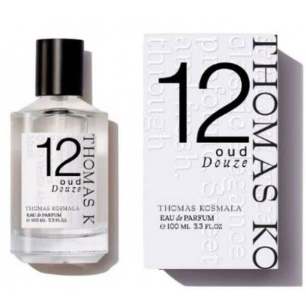 Thomas Kosmala No 12 Oud Douze EDP 100ml, imported from the UK