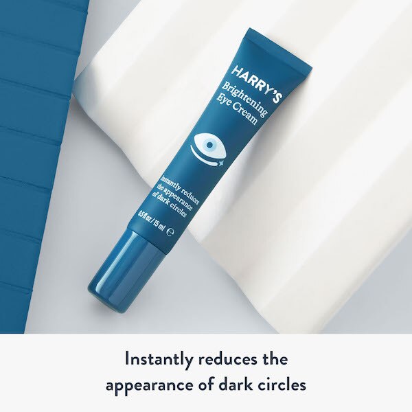 Harry's Brightening Eye Cream 15ml GOODS Sainsburys   