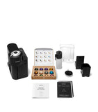 Nespresso Vertuo Lattissima coffee machine, imported from the UK