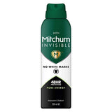 Mitchum Invisible Men Pure Energy Anti-Perspirant 200ml GOODS Boots   