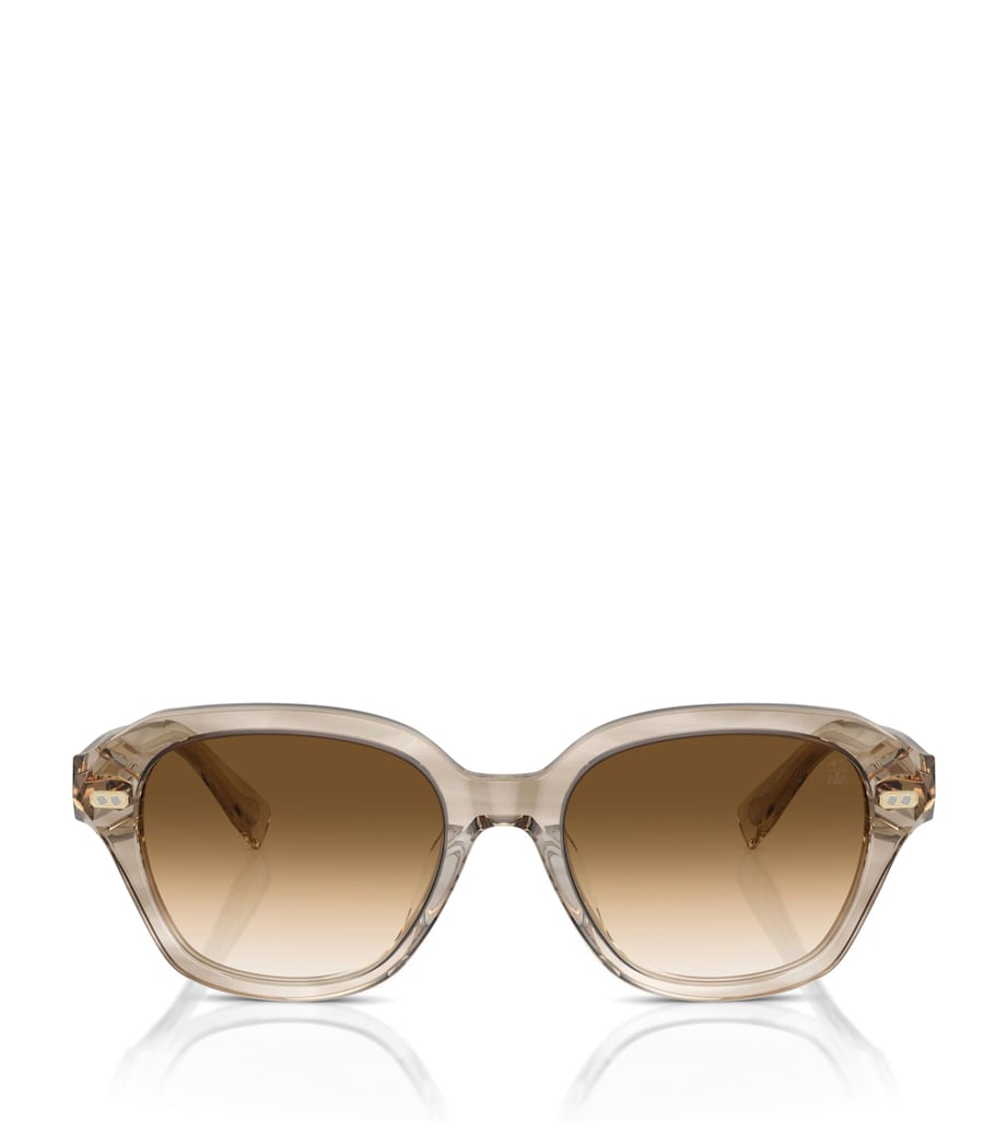 Brunello Cucinelli BC4004S sunglasses, imported from the UK