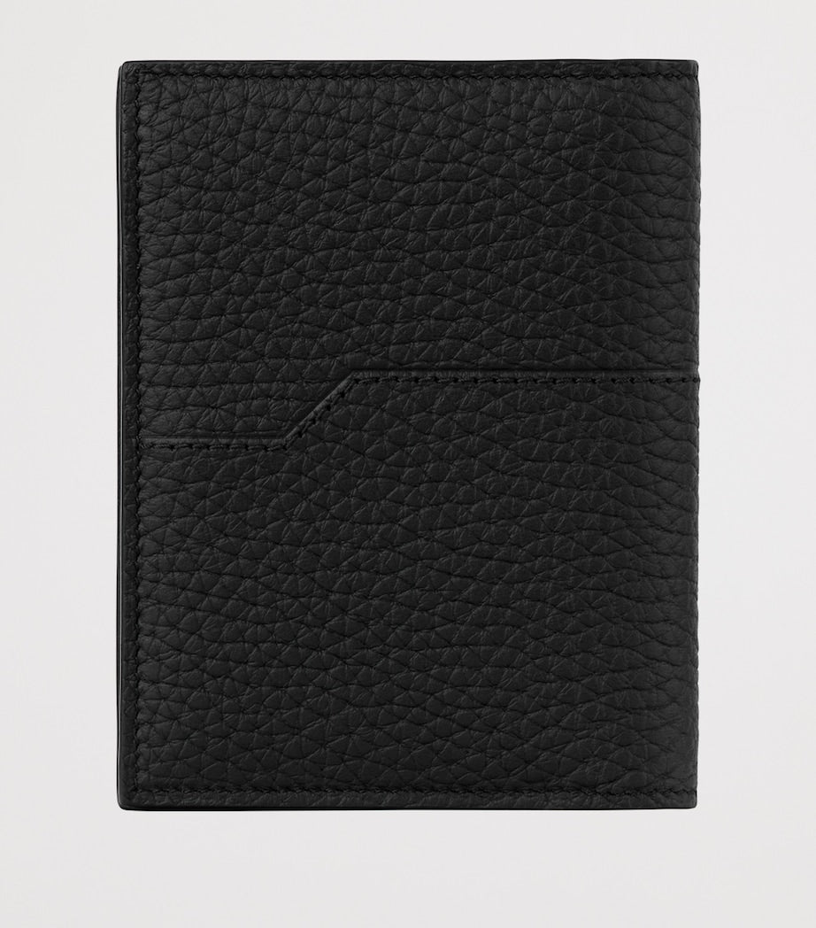 Chopard Heritage leather card holder, UK version