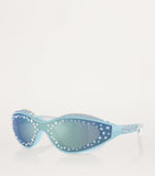 Swarovski injected sunglasses SK6024 - British product