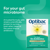 Optibac probiotic for antibiotics 10 capsules, UK version