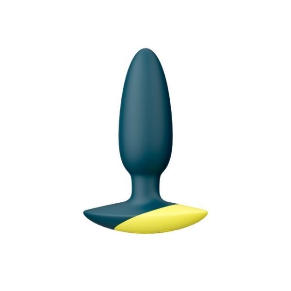 Romp Bass Vibrating Anal Plug GOODS Superdrug   