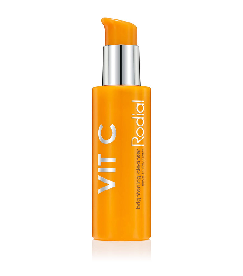 Rodial Vit C Brightening Cleanser, imported from the UK