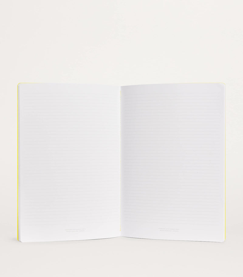 Harrods Logo A4 notebook, UK version