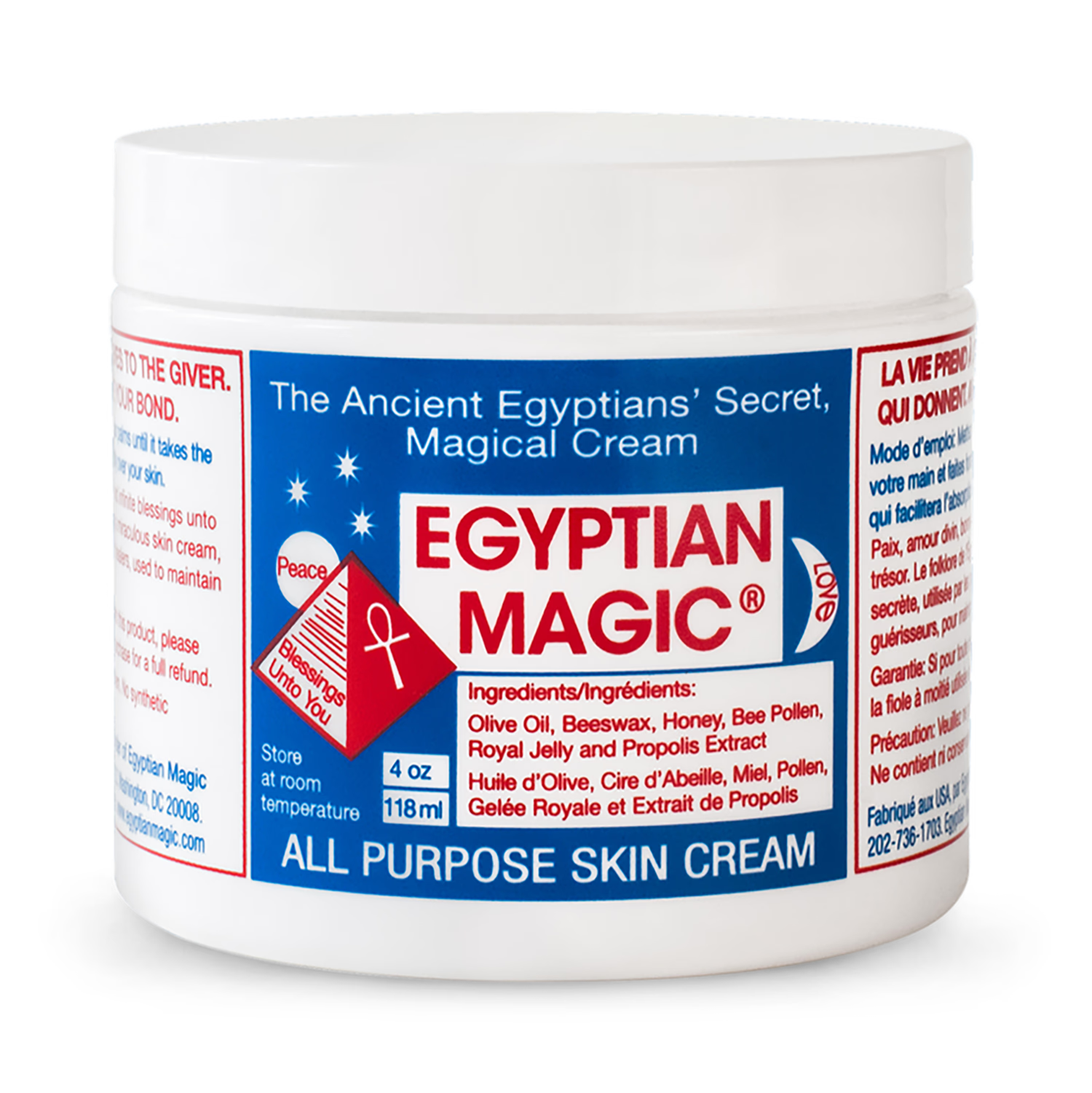 Magic Égyptien 113 g
