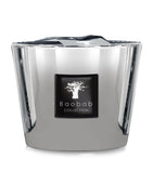 Baobab Platinum Candle grapefruit amber 10cm - British product