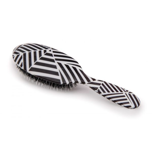 Rock & Ruddle BW Wedges Small Pure Bristle Hairbrush