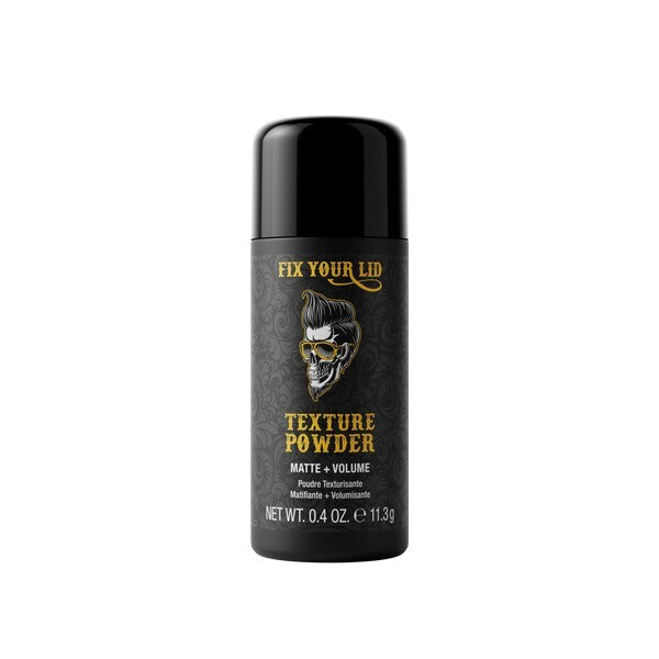 Fix Your Lid texture powder 11.3g, UK version
