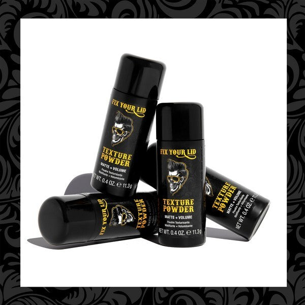 Fix Your Lid texture powder 11.3g, UK version