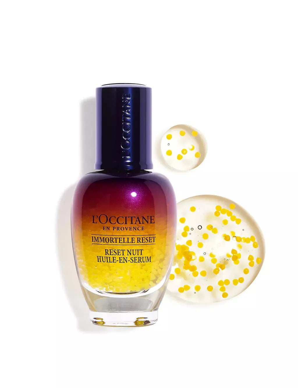 Immortelle Overnight Reset Serum 30ml Body Care M&S   