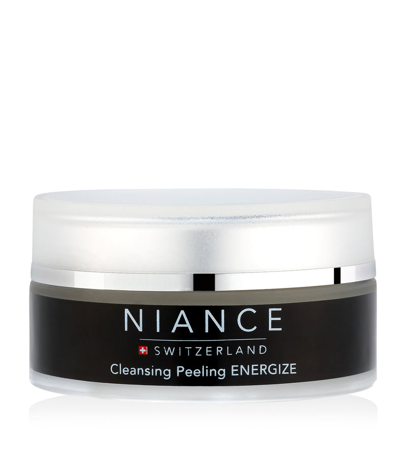 NIANCE Cleansing Peeling ENERGIZE exfoliating cream 50ml, imported from the UK