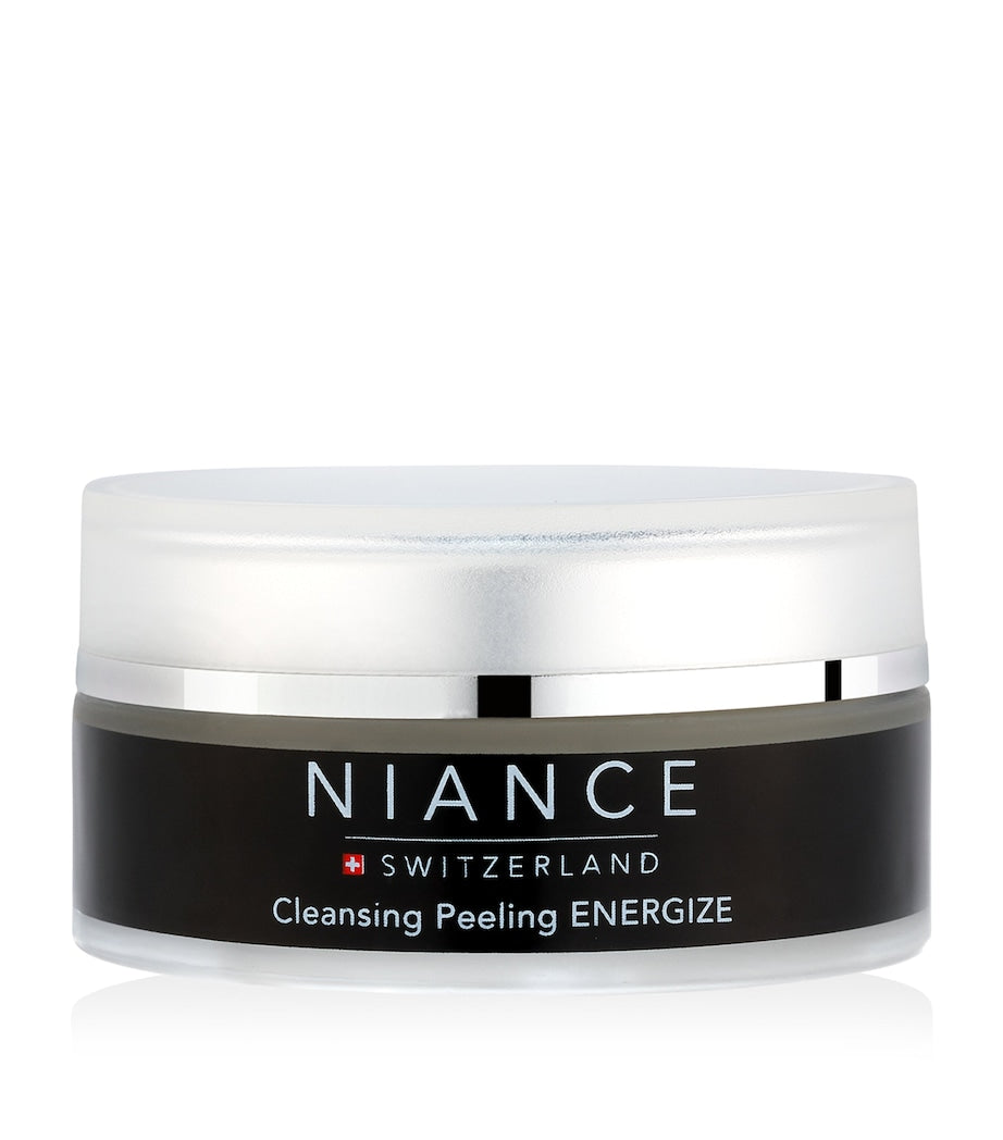 NIANCE Cleansing Peeling ENERGIZE exfoliating cream 50ml, imported from the UK