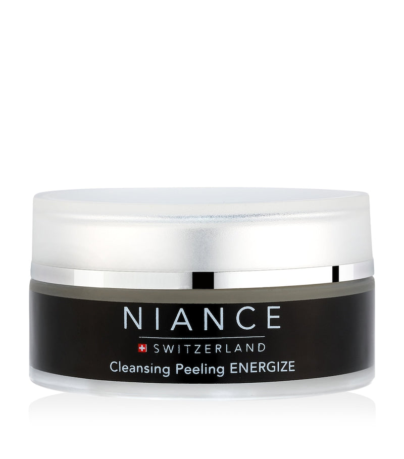 NIANCE Cleansing Peeling ENERGIZE exfoliating cream 50ml, imported from the UK