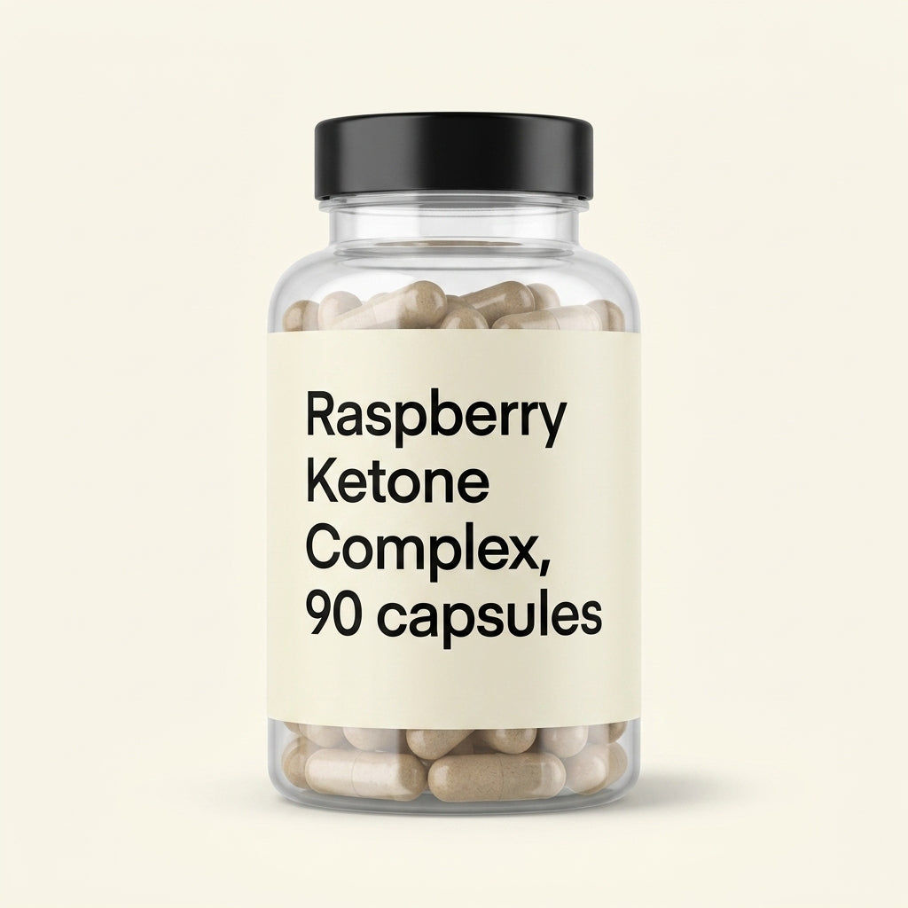 Holland & Barrett Raspberry Ketone Complex capsules 90, imported from the UK