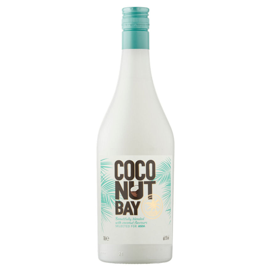 ASDA Coconut Bay 70cl GOODS ASDA   