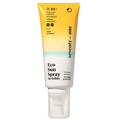 Superdrug Seventy-One SPF50 Sun Spray 100ml- Buy online at McGrocer