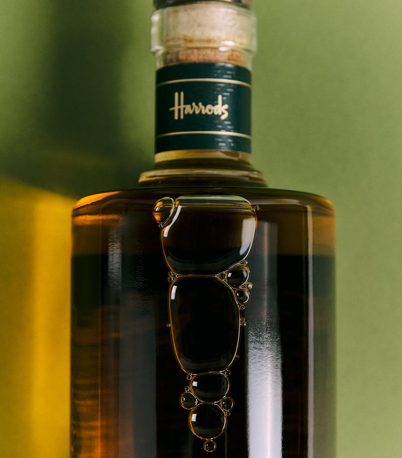 Harrods Highland Single Malt Scotch Whisky 70cl, UK version