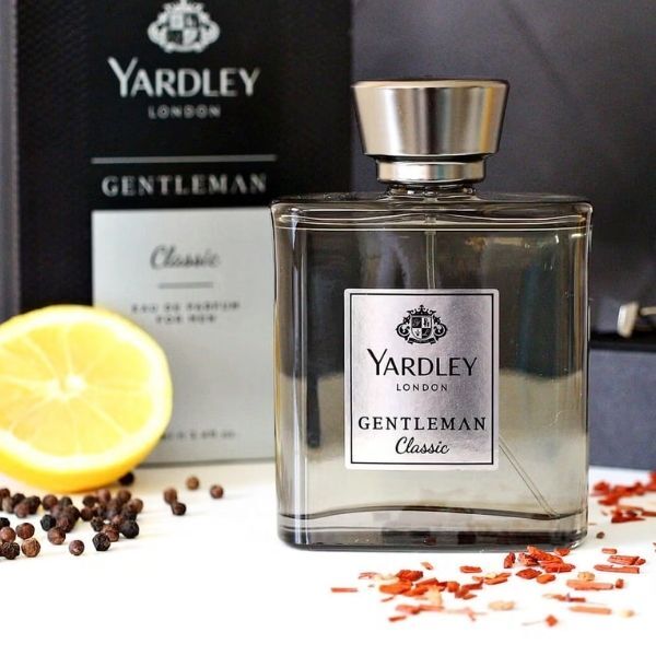 Yardley Gentleman Classic 100ml EDP GOODS Superdrug   