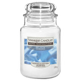 Yankee Candle Home Inspiration  Soft Cotton Large Jar General Household ASDA   