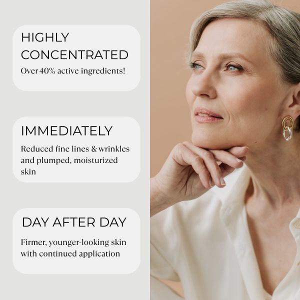 BEAUTICAL Instant Lifting Serum 15ml - British product