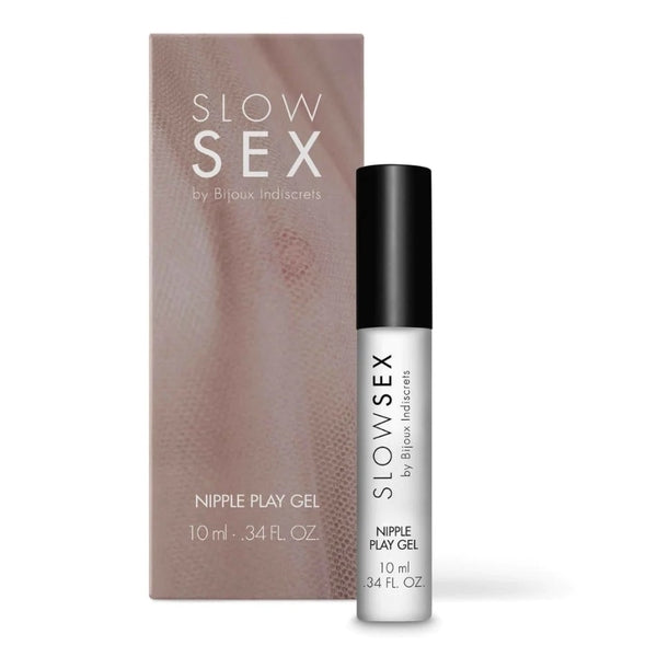 Bijoux Indiscrets Climax nipple gel 10ml, imported from the UK