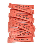 Vida Glow marine collagen peach sachets 30x3g (British brand)