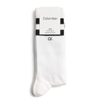 Calvin Klein crew stripe socks pack of 2, UK version