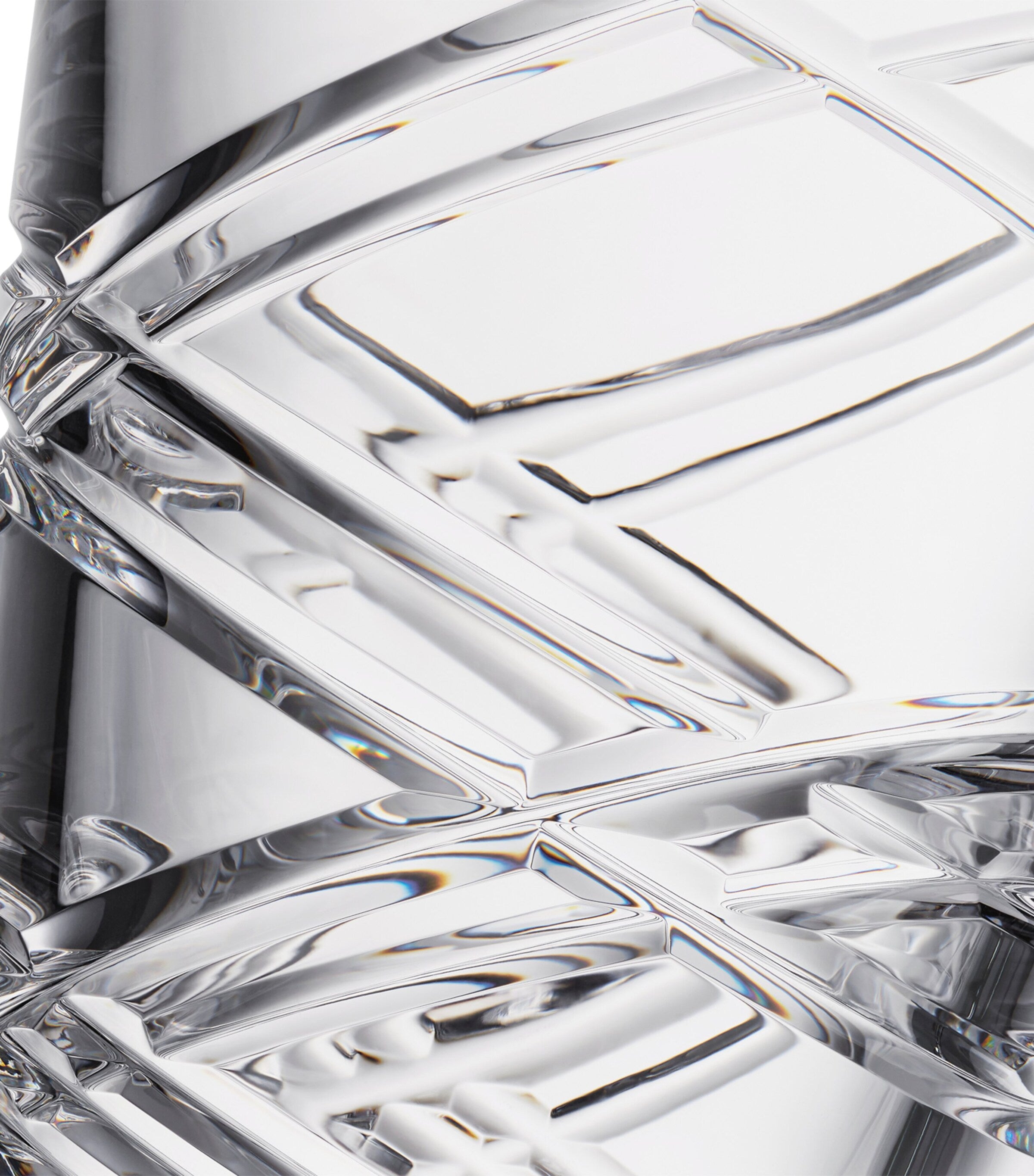 Waterford Crystal Aran decanter 860ml (British brand)