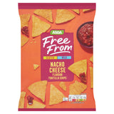 ASDA Free From Nacho Cheese Flavour Tortilla Chips Crisps, Nuts & Snacking Fruit ASDA   